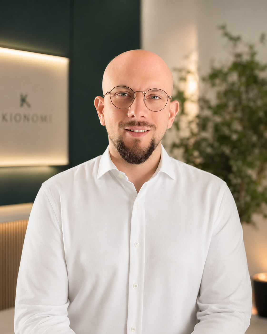 Bastian Schwandt, Gründer von KIONOMI